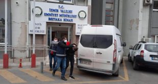 İzmir'de Çalıntı Otomobili Parçalayıp Evinde Saklamış