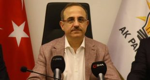AK Parti İzmir İl Başkanı Kerem Ali Sürekli ilçelerde incelemelerde bulundu