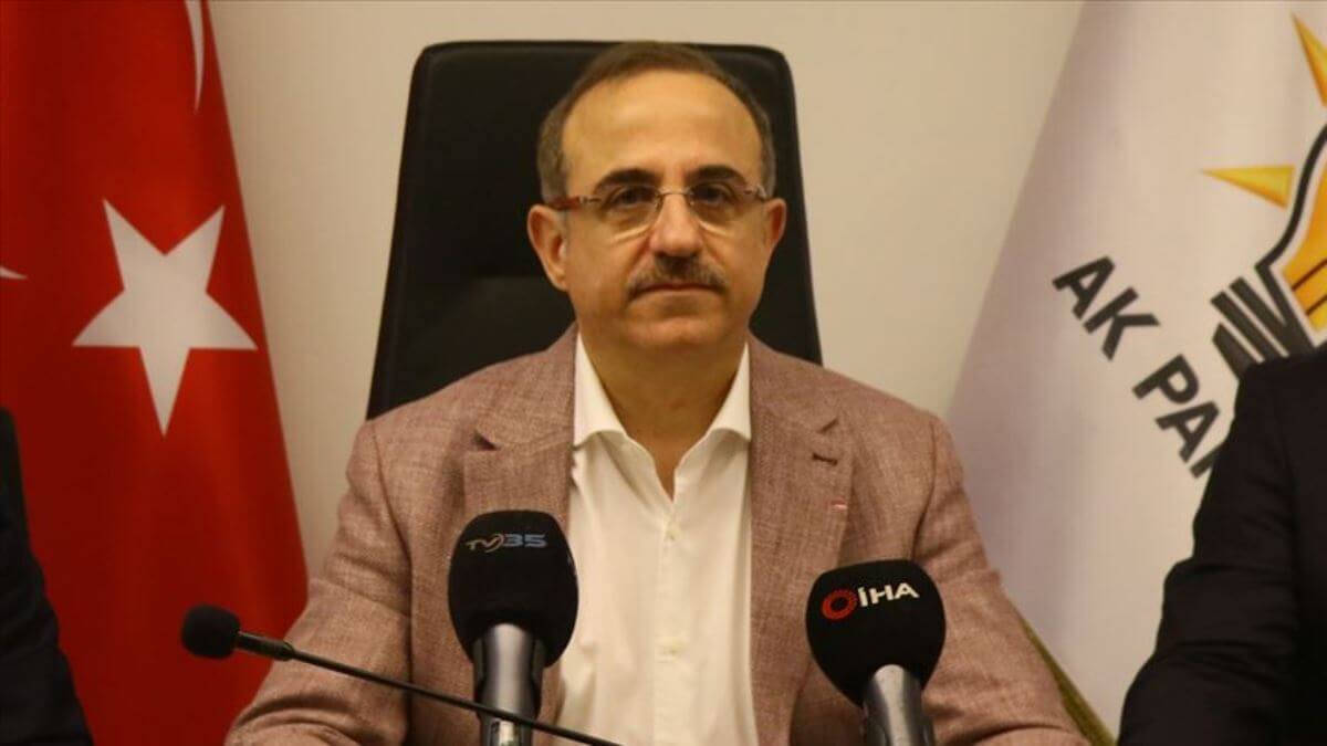 AK Parti İzmir İl Başkanı Kerem Ali Sürekli ilçelerde incelemelerde bulundu