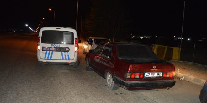 Afyonkarahisar'da alkollü sürücüye çifte para cezası kesildi