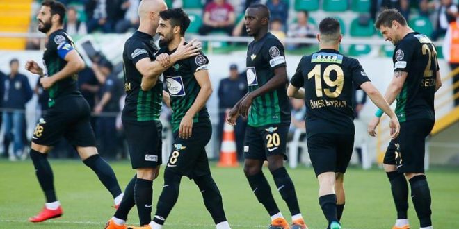 Akhisarspor, ligde 9 maç aradan sonra kazandı