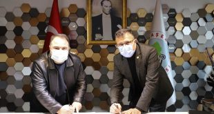 Alaşehir'de Toplu İş Sözleşmesi imzalandı