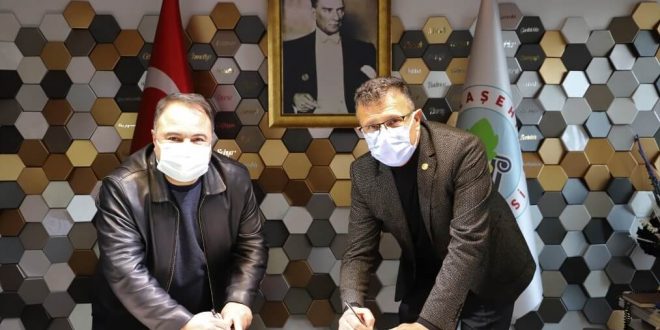 Alaşehir'de Toplu İş Sözleşmesi imzalandı