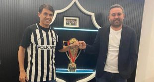 Altay Marcio Mossoro'yu transfer etti