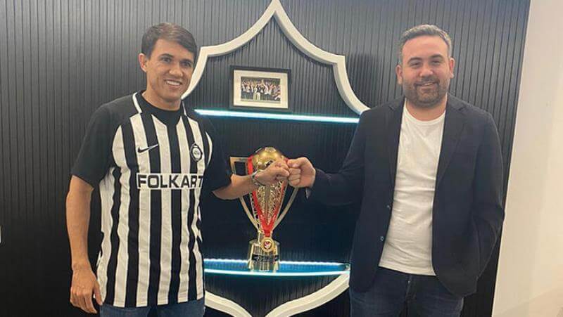 Altay Marcio Mossoro'yu transfer etti