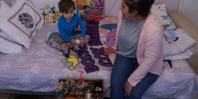 Ana yüreği 4 yaşındaki oğlu Ulus'a yeni bir kalp için çarpıyor