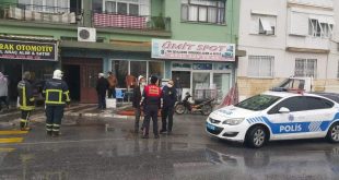 Aydın'da Sobadan karbonmonoksit gazından zehirlenen kadın öldü