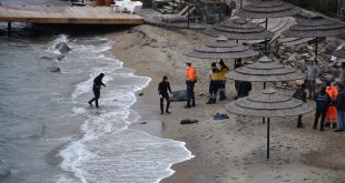 Datça'da Alabora olan balıkçı teknesinde kaybolan kişinin cansız bedeni bulundu