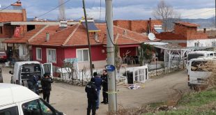 Denizli'de aile içi tartışmada bıçakla yaralanan kişi öldü