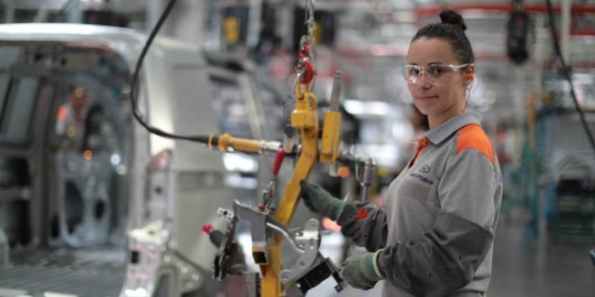 Ford Otosan, Bloomberg Cinsiyet Eşitliği Endeksi'ne girdi