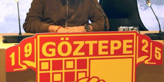 Göztepe Başkanı Sepil Transfer konusunda kesin bir kararımız yok