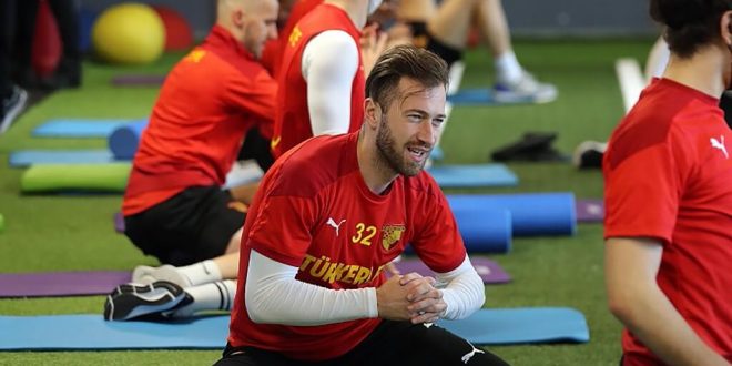 Göztepe, Denizlispor maçına hazır