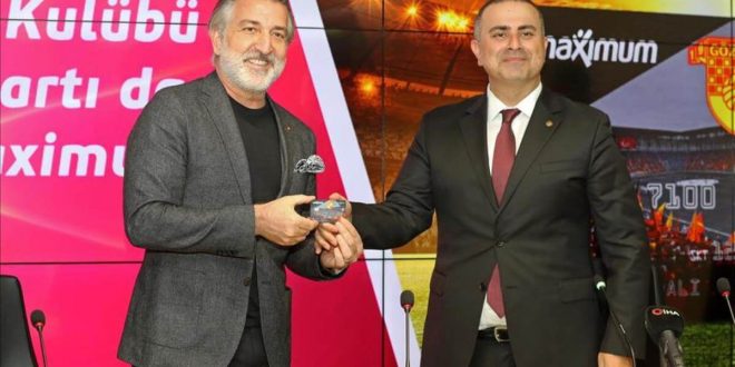 Göztepe Kulübü Başkan Vekili Talat Papatya'dan VAR tepkisi