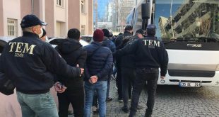 İzmir Merkezli Fetö TSK yapılanmasında 25 Yeni Tutuklama