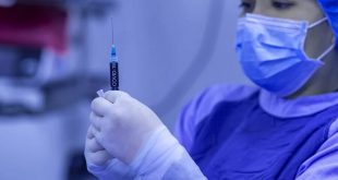 İzmir'de 54 Bin 533 Sağlık çalışanına Kovid-19 Aşısı Uygulandı