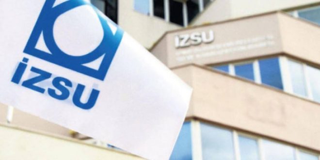 İzmir'de su sayaçlarını çaldığı iddia edilen İZSU çalışanı tutuklandı