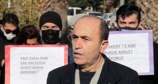 Karşıyaka'da kentsel dönüşüm çalışması için imar belgesi verilmediği iddiası