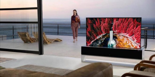 LG OLED TV'ye Teknoloji ve Mühendislik ödülü