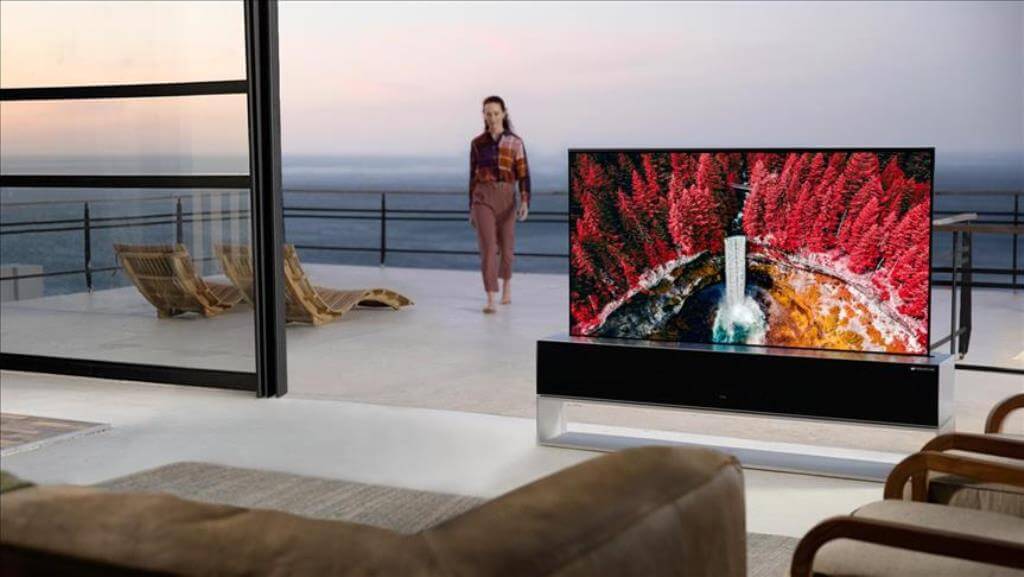 LG OLED TV'ye Teknoloji ve Mühendislik ödülü