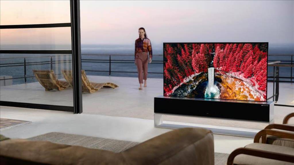 LG OLED TV'ye Teknoloji ve Mühendislik ödülü