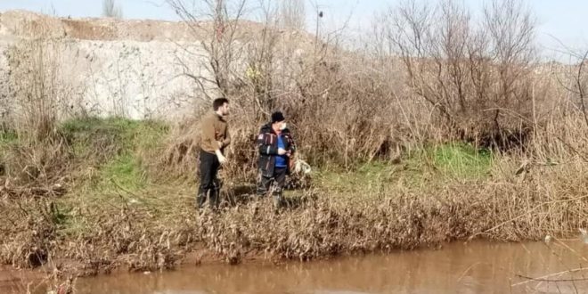 Manisa'da dereye düşen minibüsün sürücüsü 10 kilometre uzakta ölü bulundu