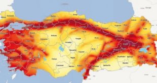 Manisa'da fay üzerindeki yaklaşık 4 kilometrelik hat yerleşime kapatıldı