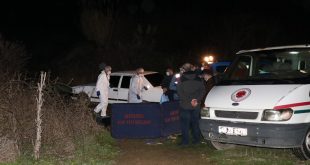 Manisa'da tarla yolunda 4 gencin cesetleri bulundu
