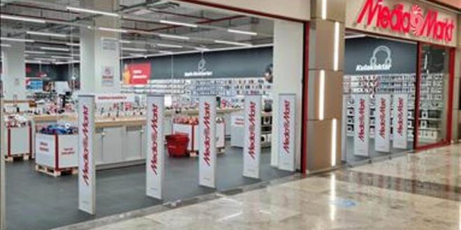 MediaMarkt, Torium AVM’deki mağazasını açtı