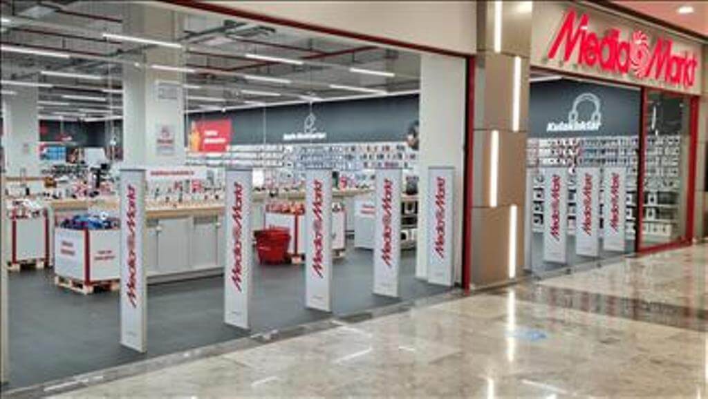 MediaMarkt, Torium AVM’deki mağazasını açtı