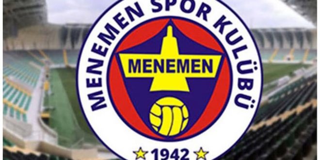 Menemenspor'da Taşkın Çalış takımdan ayrıldı