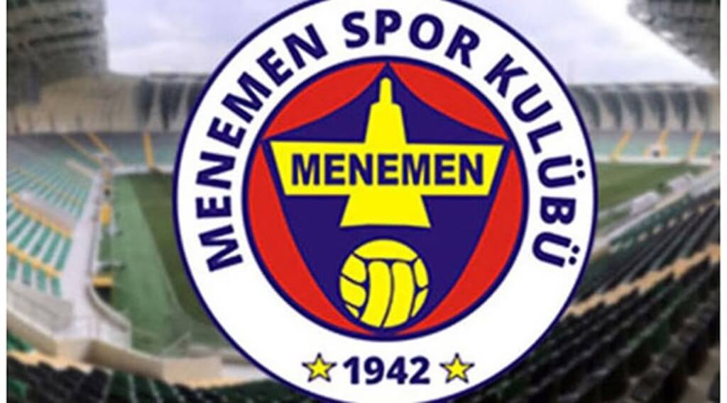 Menemenspor'da Taşkın Çalış takımdan ayrıldı