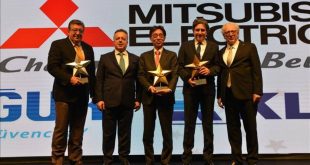 Mitsubishi Electric Turkey Klima Sistemleri Üretim AŞ, Ege'de ihracat yıldızı oldu