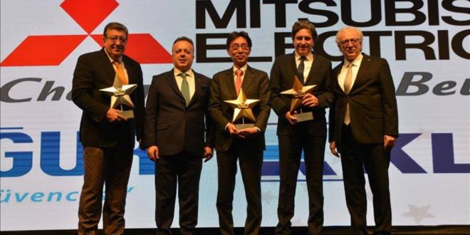 Mitsubishi Electric Turkey Klima Sistemleri Üretim AŞ, Ege'de ihracat yıldızı oldu