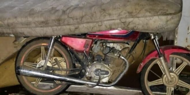 Muğla'da 5 motosiklet hırsızlığı iddiasıyla yakalanan şüpheli serbest bırakıldı
