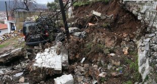 Muğla'da sağanak nedeniyle tarım arazileri su altında kaldı