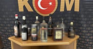 Muğla'da sahte içki ve kaçakçılık operasyonunda 24 şüpheliye adli işlem