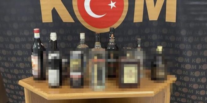 Muğla'da sahte içki ve kaçakçılık operasyonunda 24 şüpheliye adli işlem