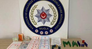 Muğla'da tefeci operasyonu 2 gözaltı