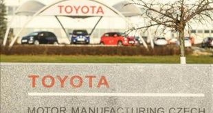 Toyota otomotiv sanayi Türkiye'den üretime planlı bakım arası