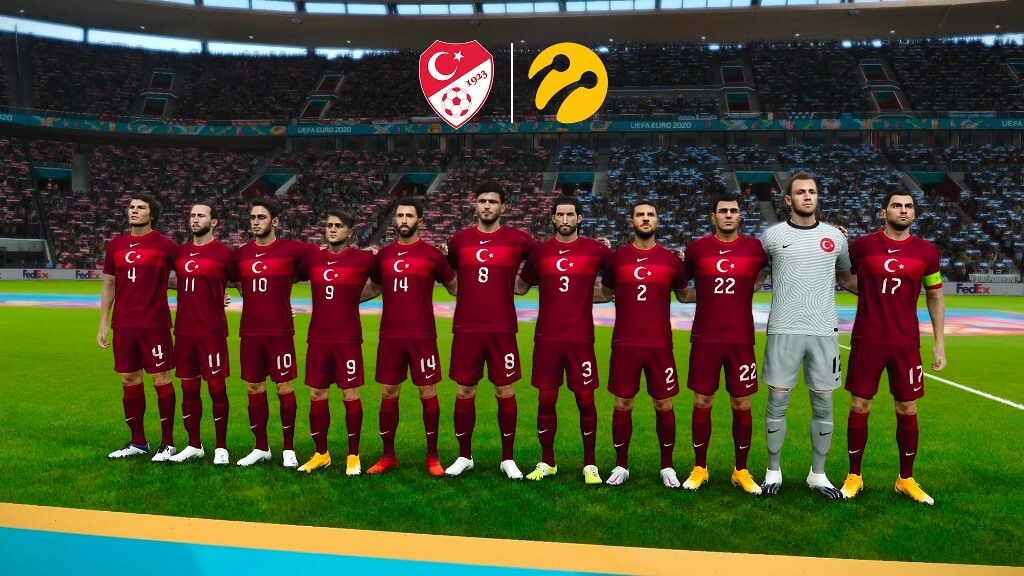 Turkcell e-Futbol Milli Takımı'nın PES kadrosu belli oluyor