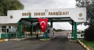 Türkşeker Erciş Şeker Fabrikası 32 yaşında