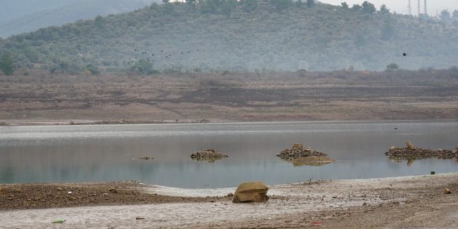 Yağışlar Muğla'daki barajların su seviyesini artırdı