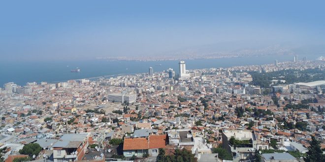 İzmir'in İlçeleri Nelerdir?