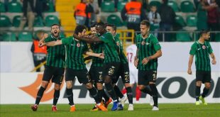 Akhisarspor, Fırat Gül yönetimindeki ilk maçında Bursaspor ile karşılaşacak