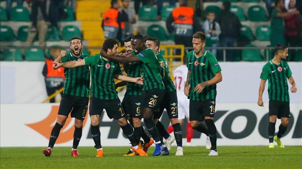 Akhisarspor, Fırat Gül yönetimindeki ilk maçında Bursaspor ile karşılaşacak