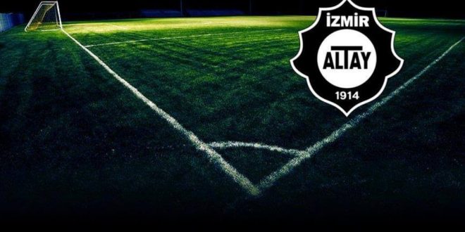 Altay, yarın deplasmanda Giresunspor'la karşılaşacak