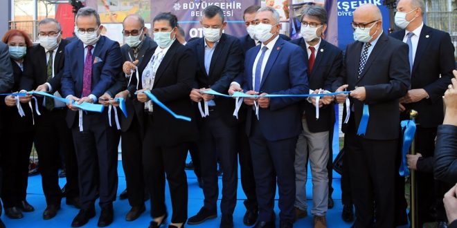 Aydın'da Otizm Destek Merkezi açıldı