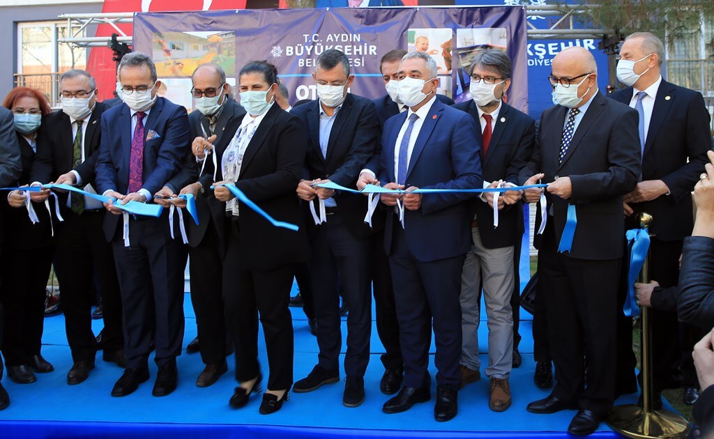 Aydın'da Otizm Destek Merkezi açıldı