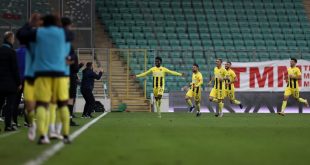 Bursaspor-Menemenspor maçının ardından