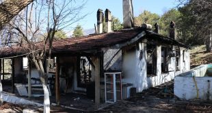 Denizli'de 3 kişinin hayatını kaybettiği restoran yangınına ilişkin iş yeri bekçisi gözaltına alındı